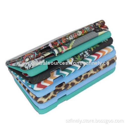 PC case for iPhone 6, water-transfer printing with different oil finished, different touch feeling
